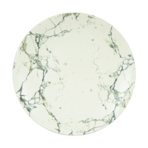 PLATO LLANO CUP 27 CM MARBLE