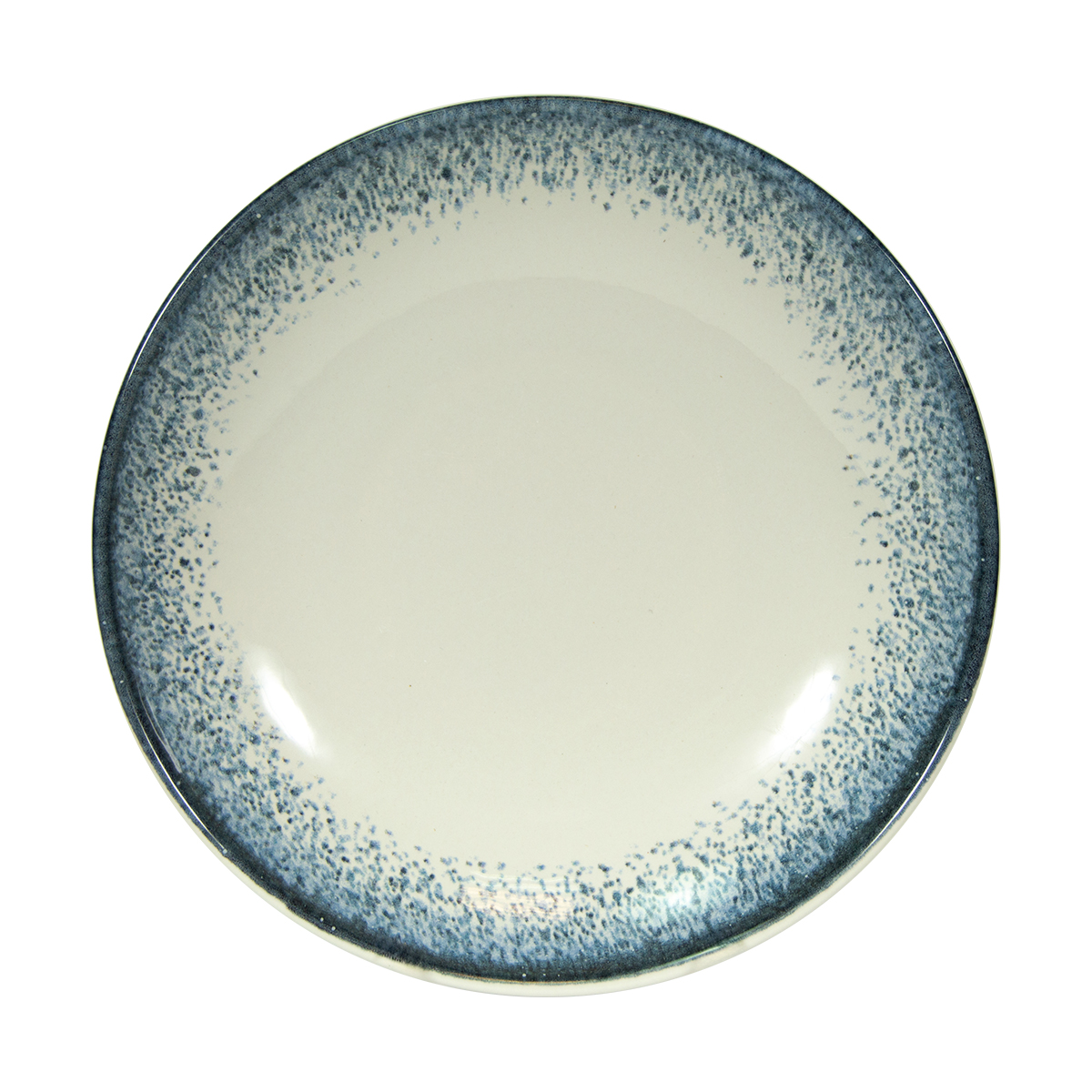 PLATO HONDO 21 CM GLACIAR