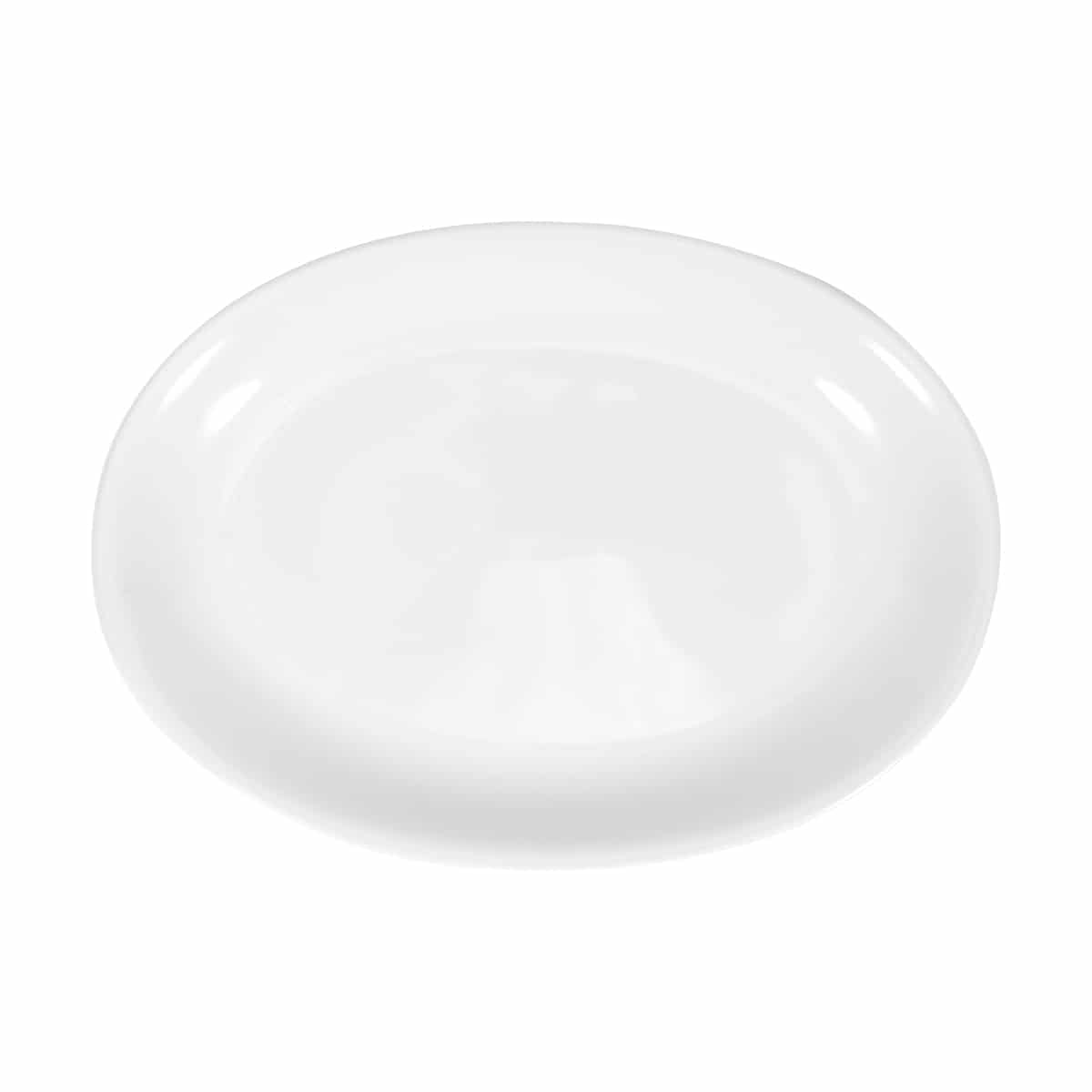 FUENTE 37 X 27 CM. OVAL AURA